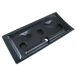 Glove compartment flap 67-68