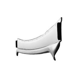 Trunk end panel upper convertible 64-66