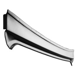 Panel del extremo del maletero superior convertible 64-66