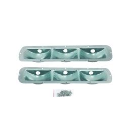 Shelby 68 tail lights housing