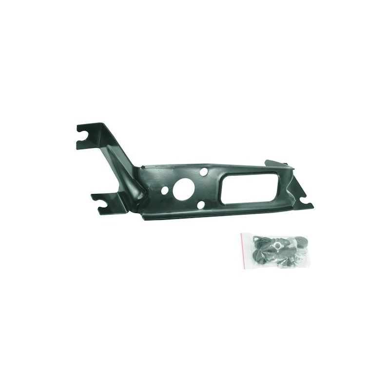 Placa de montaje para motor de limpiaparabrisas 69-70