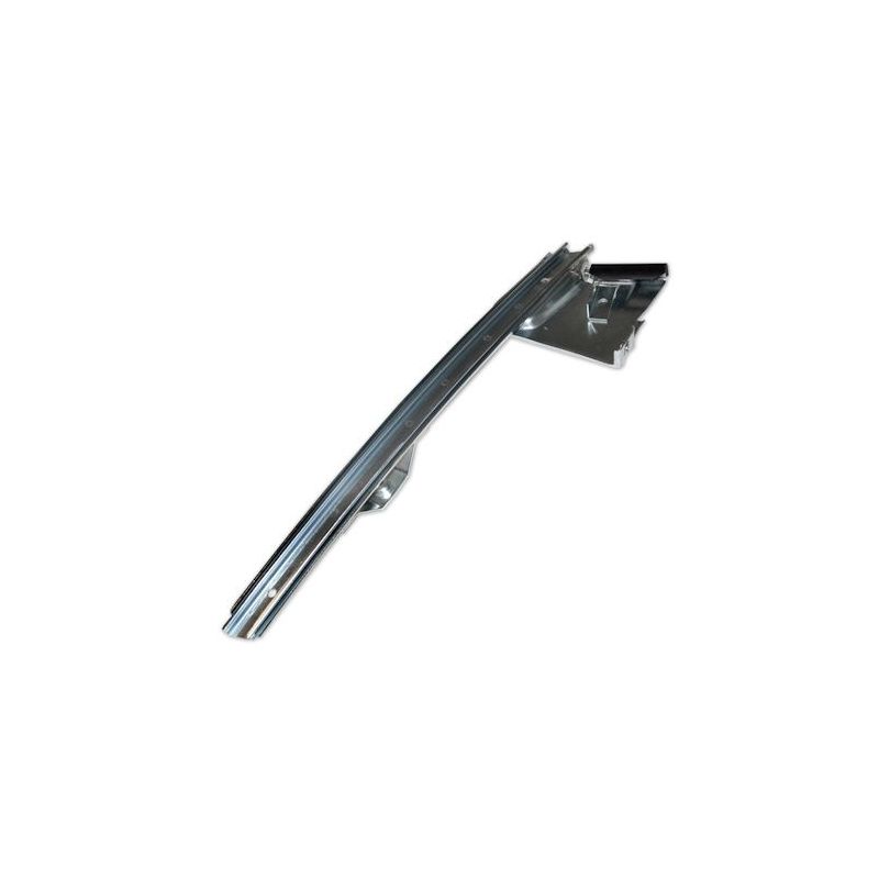 Guide rail side window left 67-68