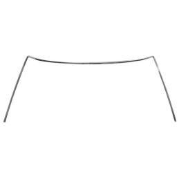Windscreen trim for Coupé 71-73