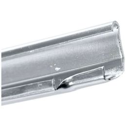 Baguettes de garniture de lunette arrière pour Fastback 71-73