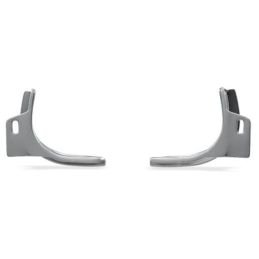 Rear side window trim strip Coupé 69-70