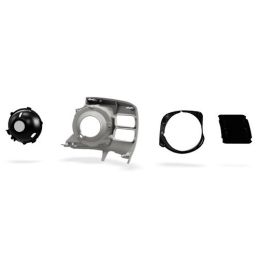 Main headlight housing right 70