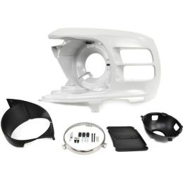 Left headlight housing 70