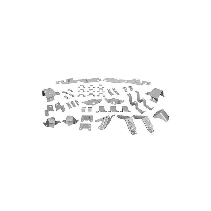 Halter Satz Conversion Fastback 65-66