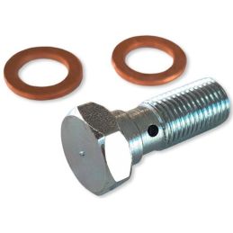 Tornillo hueco pinza de freno 68-73