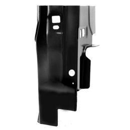 Extension fender to splash wall left 71-73