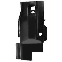 1971 - 1973 Ford Mustang Verlängerung Kotflügelverkleidung zu Spritzwand links / 3631ZM