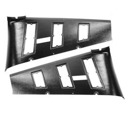 Interior vents Fastback 65-66