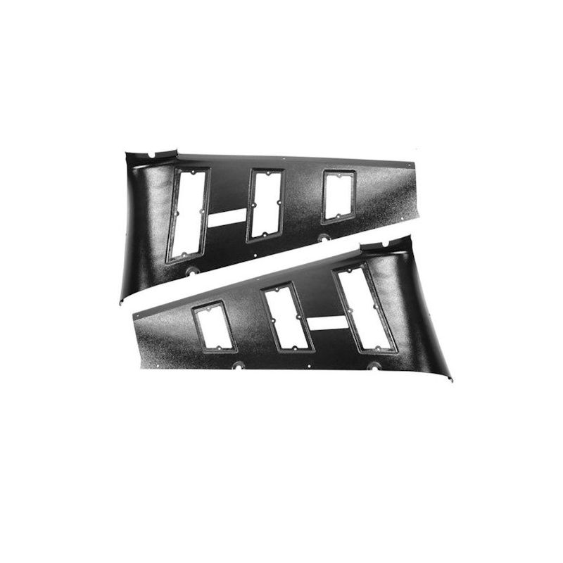 Interior vents Fastback 65-66
