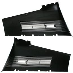 Aperture di ventilazione interne Fastback 67-68