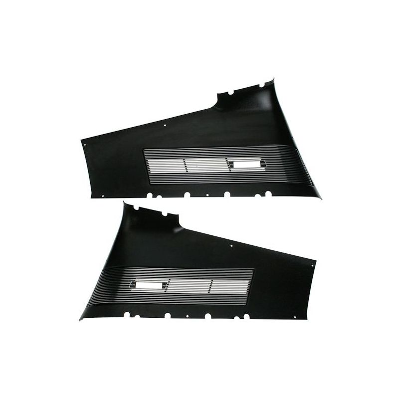 Aperture di ventilazione interne Fastback 67-68