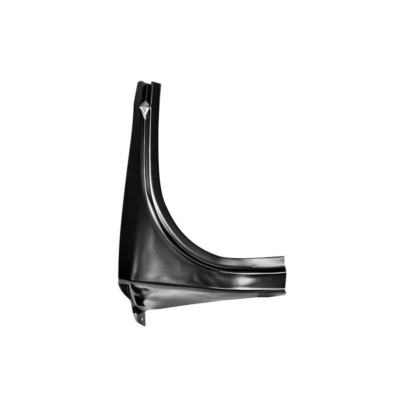 Trunk corner left CP/CV 71-73