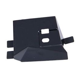 Extension de tôle debout compartiment moteur au pare-brise droit 67-68