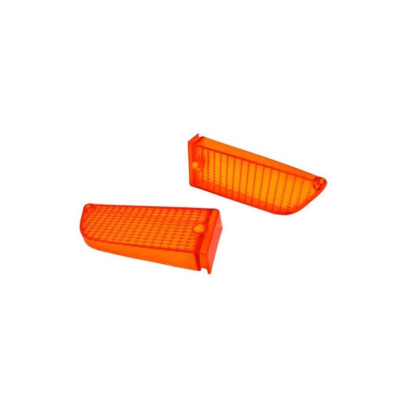 Glas feu de position / clignotant avant 71-72