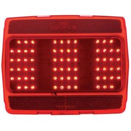 Tail lights LED sequential 64-66