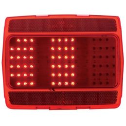 Tail lights LED sequential 64-66