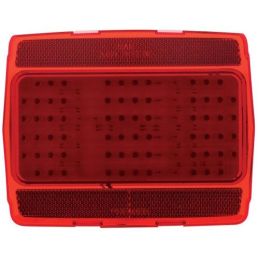 1964 - 1966 Ford Mustang Rückleuchten LED sequentiell links rechts / 110105 FTL6401LED