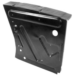 Stehblech motorraum delantero izquierdo 67-68