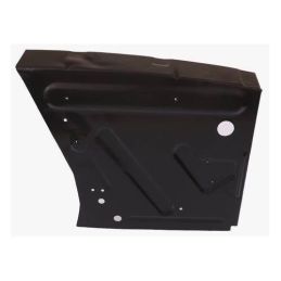 Stehblech motorraum delantero izquierdo 67-68