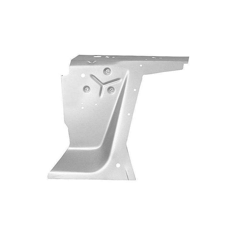 Motorraum trasero izquierdo 64-66