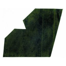 Sound insulation rear lower side wall 64-73