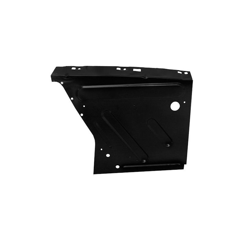 Front fender inner apron, LH 64-66