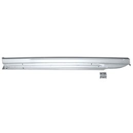 Complete rocker panel right convertible 64-66