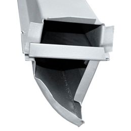 1964 - 1966 Ford Mustang Convertible Seitenschweller komplett rechts / C5ZZ-7610128-C FDM1030AR 3647LAWT