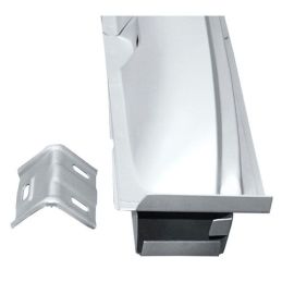 Complete rocker panel right convertible 64-66