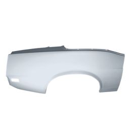 1970 Ford Mustang Cabrio Seitenwand komplett rechts / D0ZZ-7627840-A FDM1011SR 3647WXWT