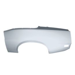 Complete side panel left convertible 70