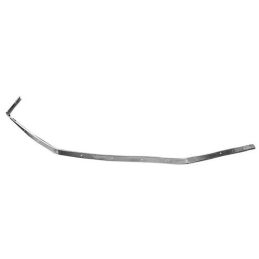 Roof edge trim right Fastback 69-70