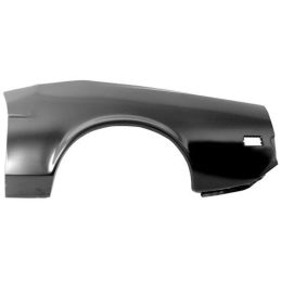 1971 - 1973 Ford Mustang Hardtop Convertible Seitenwand links / 3647K