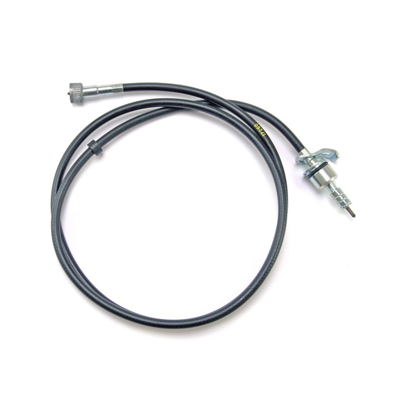 Speedometer cable (automatic & 3-speed switch) 64-66