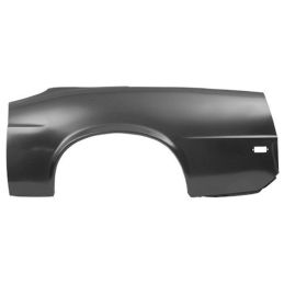 Panneau latéral, revêtement extérieur uniquement, gauche, Cabrio 70