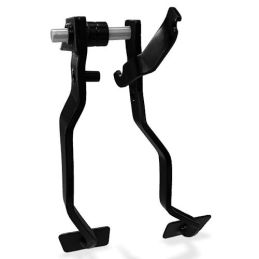 1965 1966 Ford Mustang Bremspedal und Kupplungspedal / 3624C