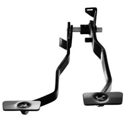 Brake and clutch pedal 65-66