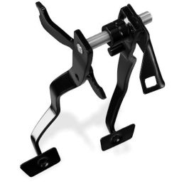 Pédale de frein et d'embrayage 65-66