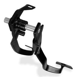 1965 1966 Ford Mustang Brems- und Kupplungspedaleinheit / 3624C