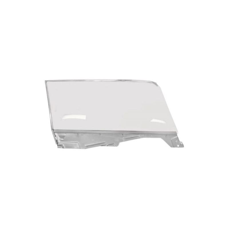 1964 - 1966 Ford Mustang Coupé Türscheibe mit Rahmen links klar / Dynacorn 3614R