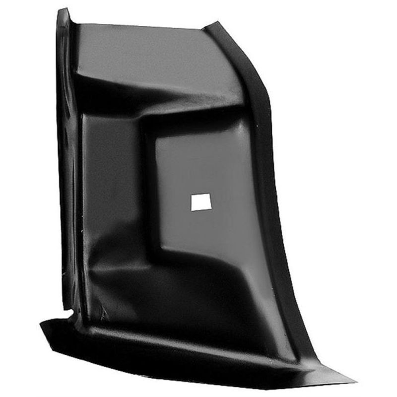 Placa de conexión tronco - punta final panel lateral derecho 71-73