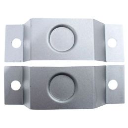 Soporte de panel lateral trasero para convertible 65-66