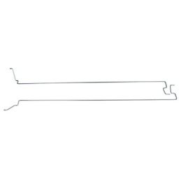 Ressorts de couvercle de coffre pour coupé/cabriolet 64-66