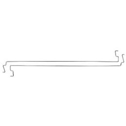 Ressorts de couvercle de coffre pour coupé/cabriolet 64-66