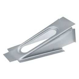 Reinforcement B-pillar Convertible 65-68