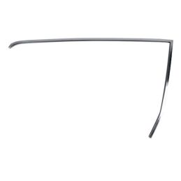 Marco para ventana de puerta izquierda, Coupé 67-68